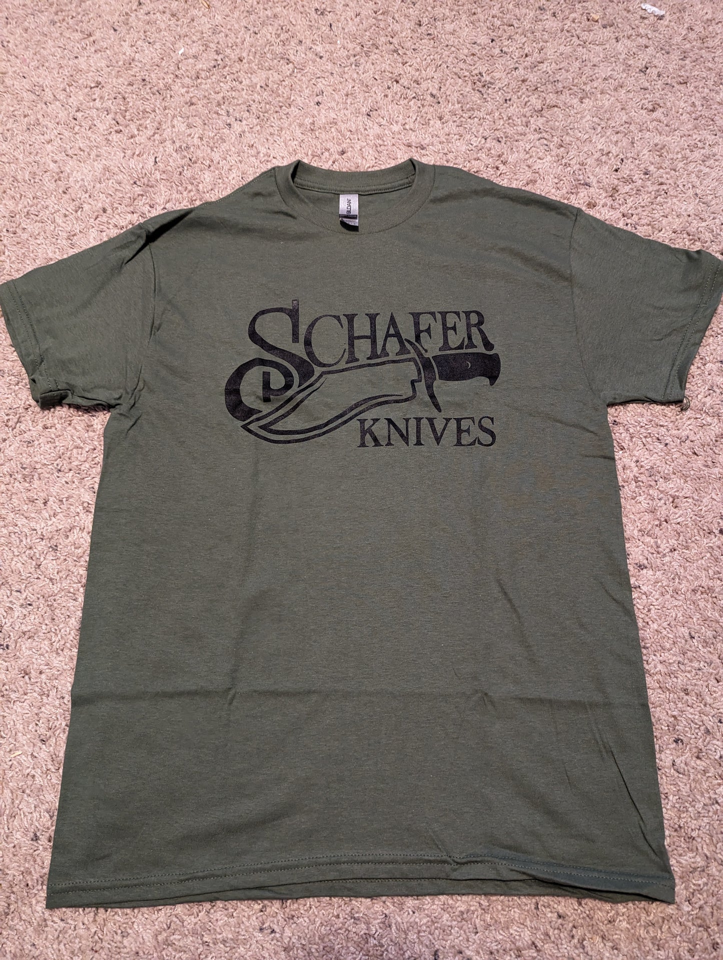 Short sleeve t-shirt